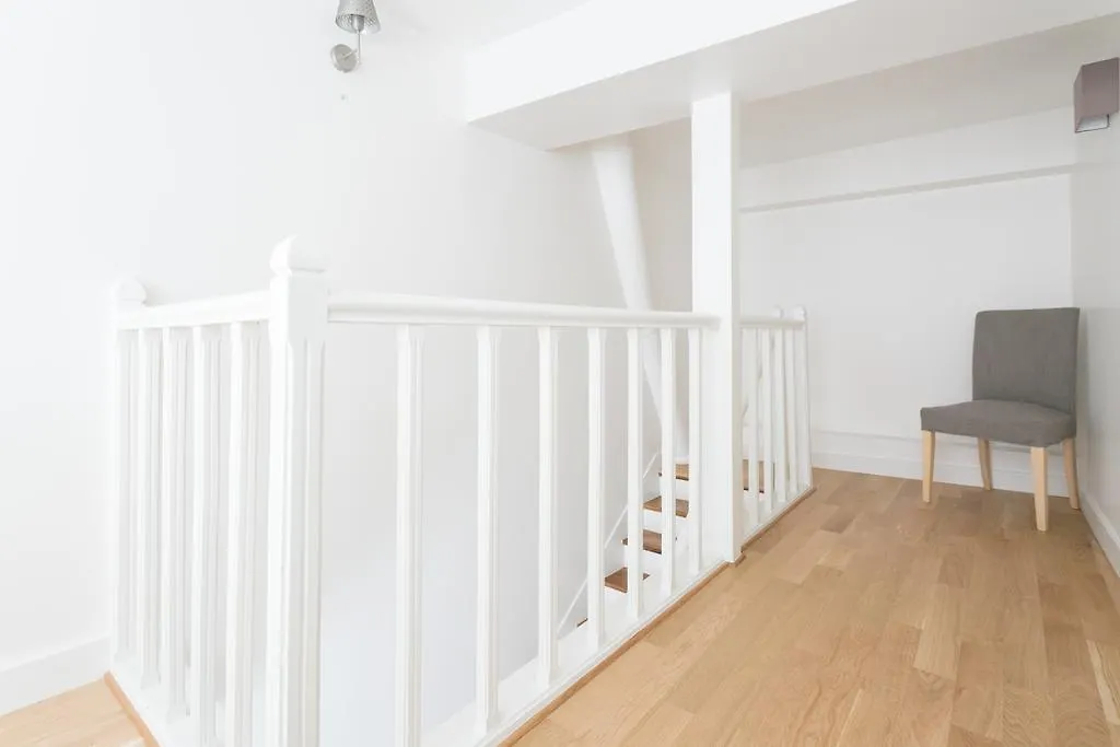 Apartment The Boutique Paris