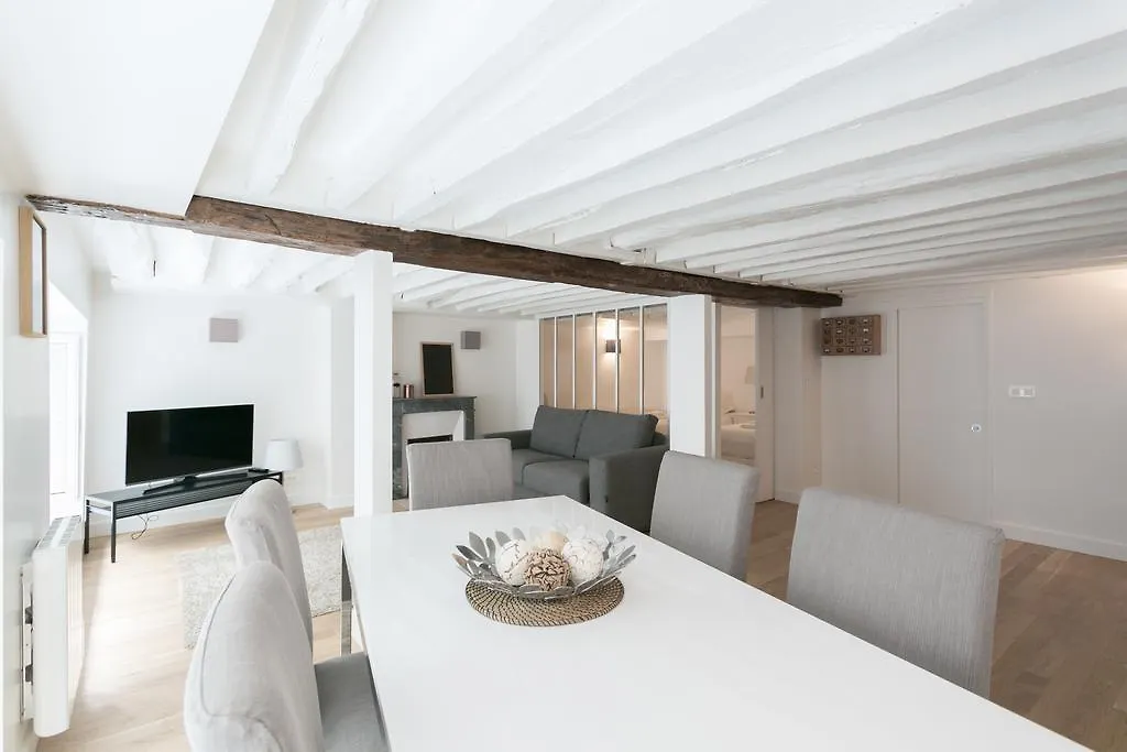The Boutique Apartment *