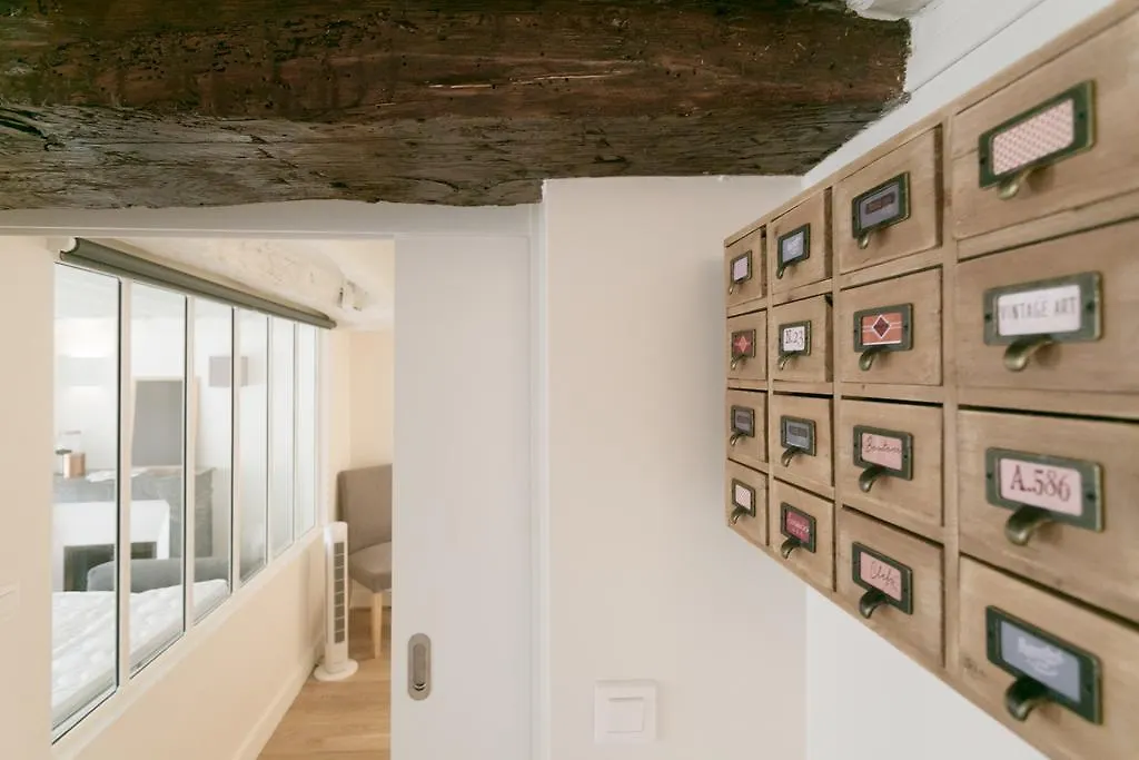 The Boutique Apartment