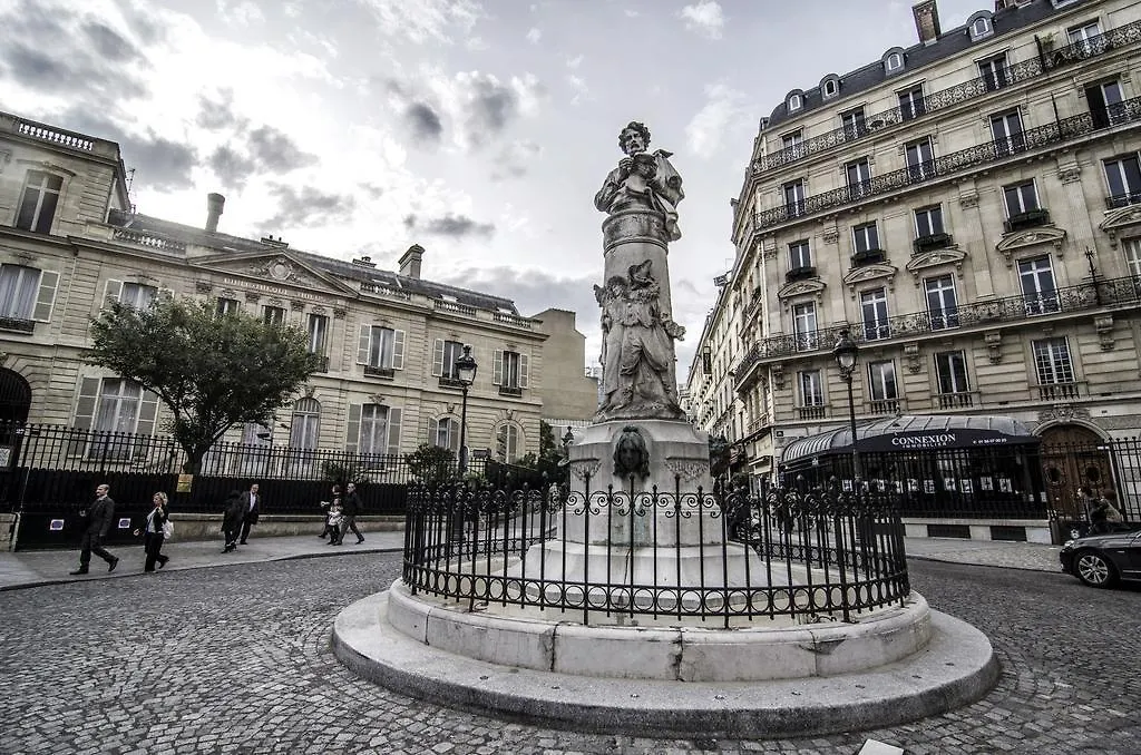 Daire The Boutique Paris